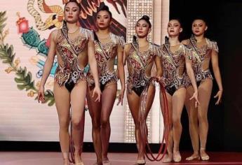 Selección de Gimnasia Rítmica vuelve a México, tras días en Israel: Volvemos a sonreír | VIDEO