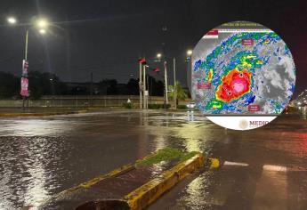 «Lidia» se desvía y dejará menos lluvias para Sinaloa: Meteorólogo de Protección Civil