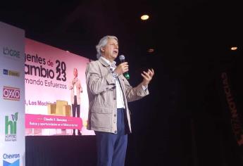 «El presidente miente, a Xóchitl la eligieron los ciudadanos, no yo»: Claudio X. González