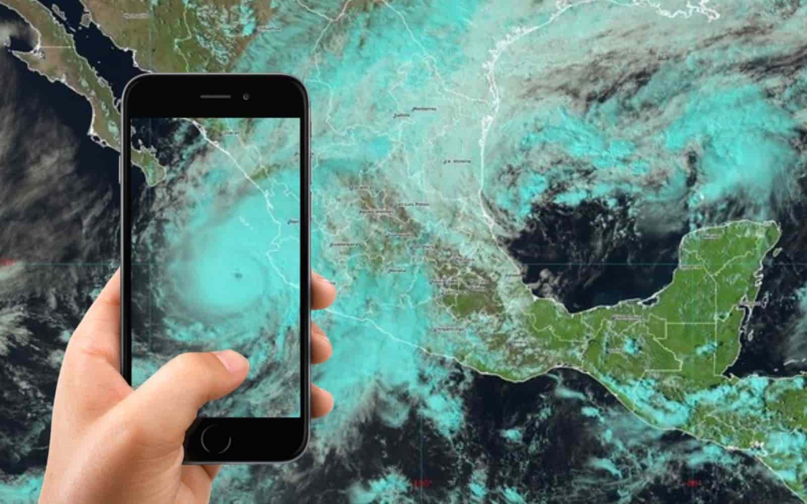 Foto: Twitter Conagua