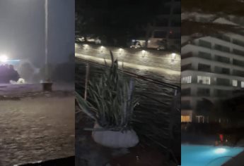 «Lidia» cobra su primera víctima en Nayarit
