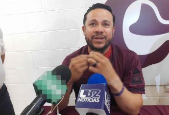 «Alberto Guerrero y Édgar Arredondo abrirán juegos inaugurales ante Guasave»: Alfredo Amézaga