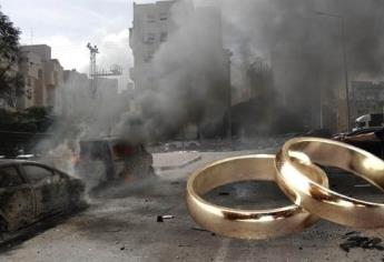 Mexicana de Coahuila decide quedarse en Israel: «No podría dejar allí a mi marido», dice