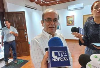 Santiago Inzunza Cázarez no descarta candidatura en 2024
