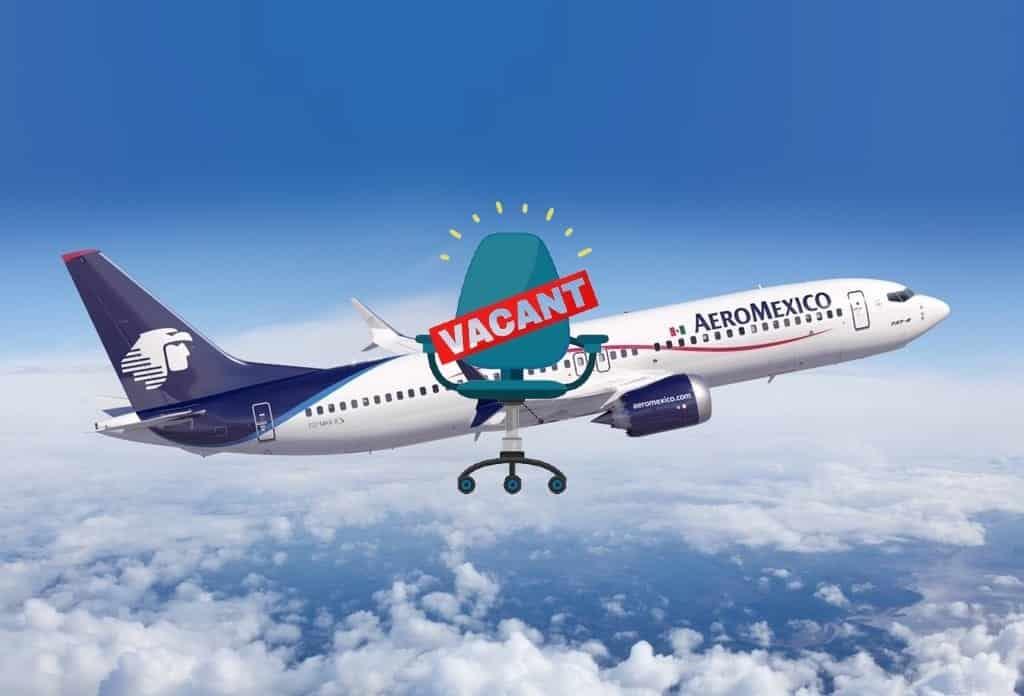 bolsa de trabajo en aeromexico