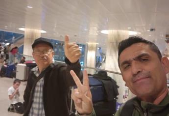 Sinaloenses atrapados en Israel regresan a México; mazatleco narra cómo se vive la guerra | VIDEO
