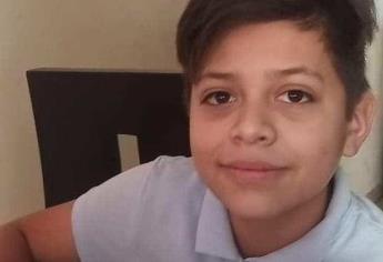 Desaparece niño de 13 años en Durango; podría estar en Mazatlán