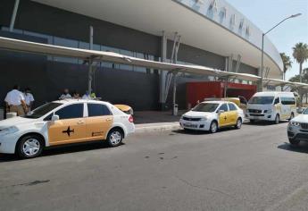 Aeropuertos de Mazatlán y Culiacán operan normal pese a lluvias por Huracán «Lidia»