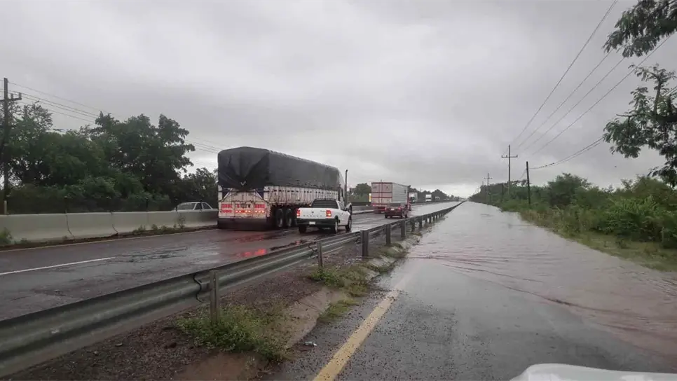 El hecho generó gran caos vial. FOTO: Luz Noticias