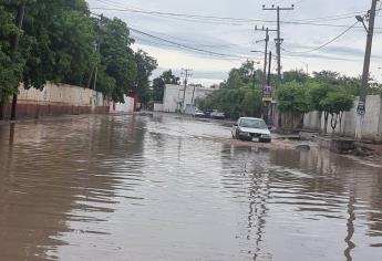 Calles de Costa Rica quedan bajo el agua por las lluvias del huracán «Lidia»