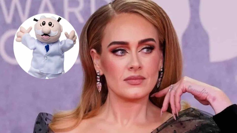 ¿Ya no le gustan? Adele pide que ya no lo avienten peluches del Dr, Simi por esta razón