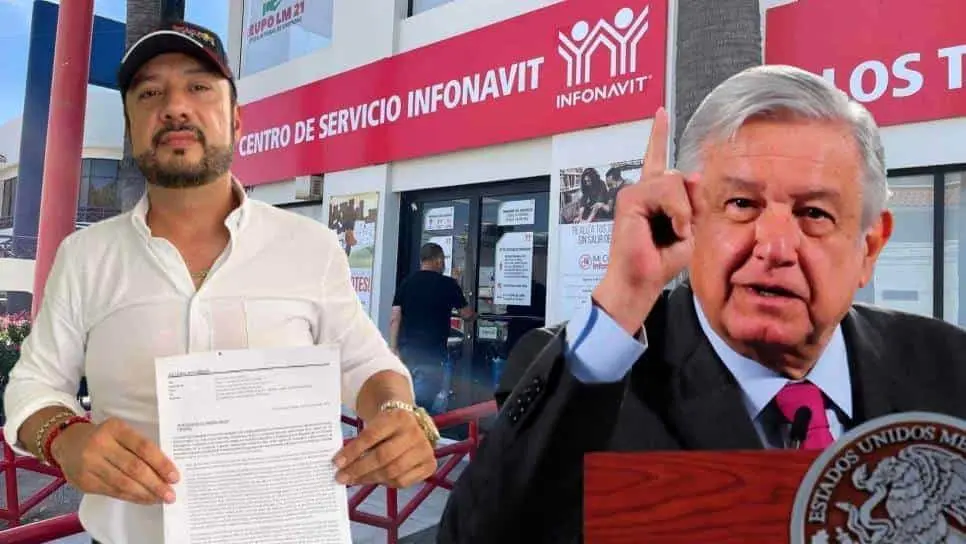 FOTO: AMLO ordena que se investigue el caso de Jesús Alberto Ley.