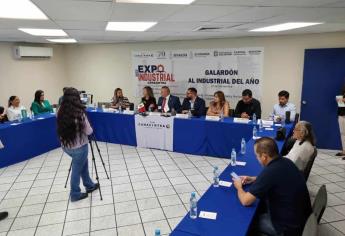 Invitan a la Expo Industrial Canacintra 2023 en Culiacán