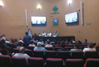 Promueven Agricultura de Conservación ante la sequía en Sinaloa