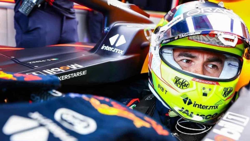 Fórmula 1; «Checo» Pérez recibe disculpas de Christian Horner tras el difícil GP de Australia