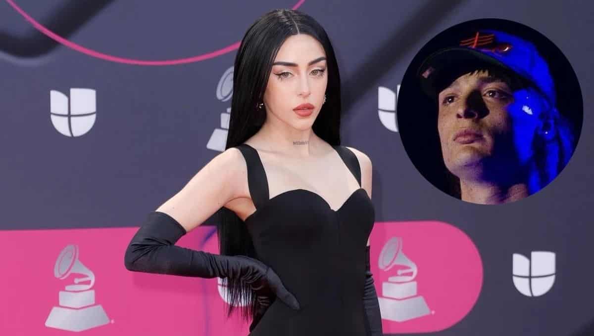 A ambos artistas se les ha visto muy juntos últimamente. FOTO: Internet