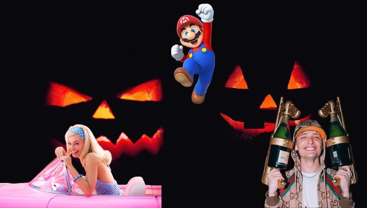 Halloween es una de las festividades más comerciales del año. FOTO: Pexels