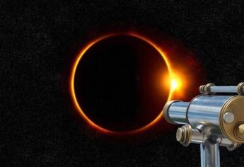 Instalarán módulos especiales para ver el Eclipse Solar 2023, ¿dónde estarán?