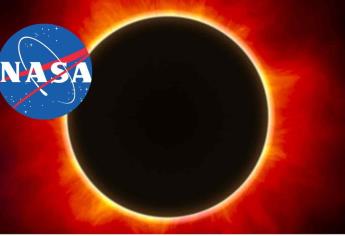 ¿Por qué la NASA lanzará cohetes durante el eclipse solar de este sábado 14 de octubre?