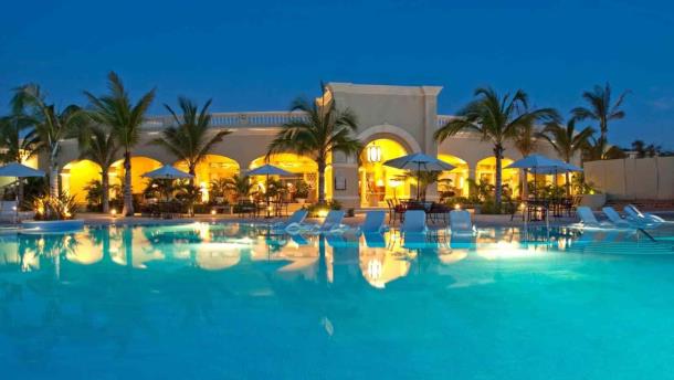 Estos son los tres hoteles más lujosos de Mazatlán
