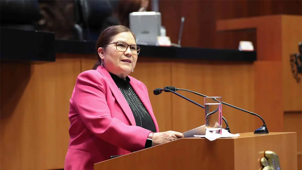 Imelda Castro. | FOTO: Luz Noticias.
