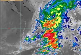 «Lidia» se debilita drásticamente; aún así, se esperan lluvias para Sinaloa este miércoles