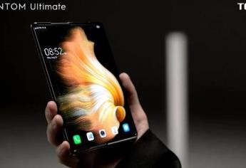 El primer celular enrollable del mundo está en desarrollo y llegaría en 2024