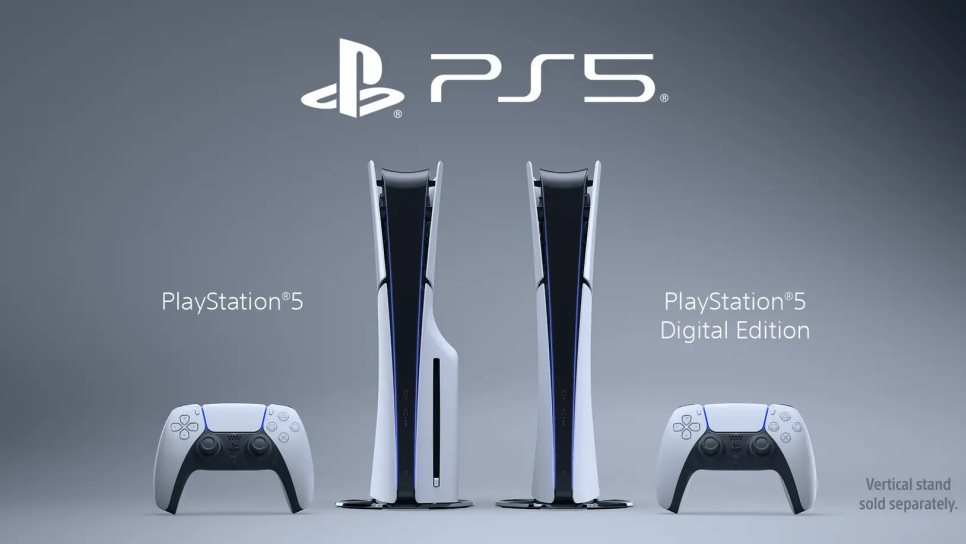Nuevo modelo de PS5 llegará en noviembre