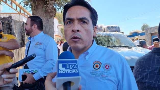 Saldo blanco por «Lidia» en Sinaloa, no llovió como se esperaba: Protección Civil 