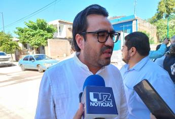 Alcalde de Culiacán presentará su segundo informe 2 días después del Gobernador