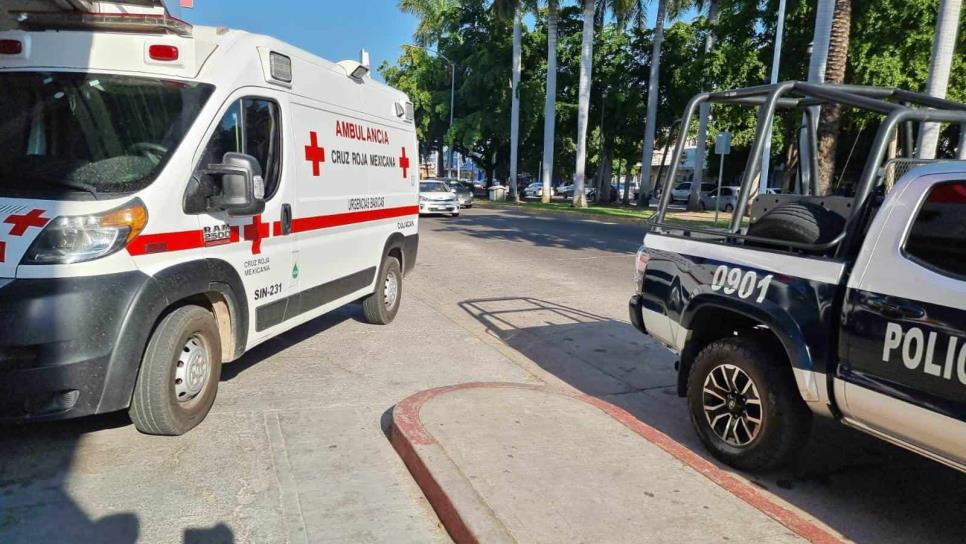 Balean a hombre en presunto asalto, en Culiacán