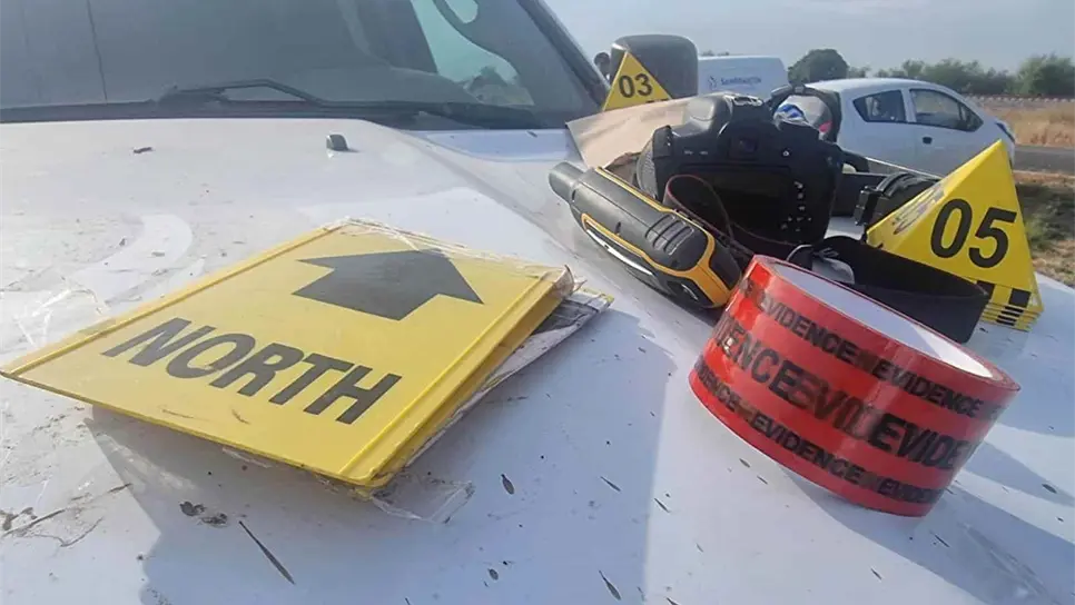 Aún se desconoce el paradero de la víctima. FOTO: Luz Noticias.