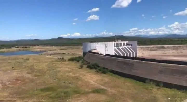 Presa Miguel Hidalgo.