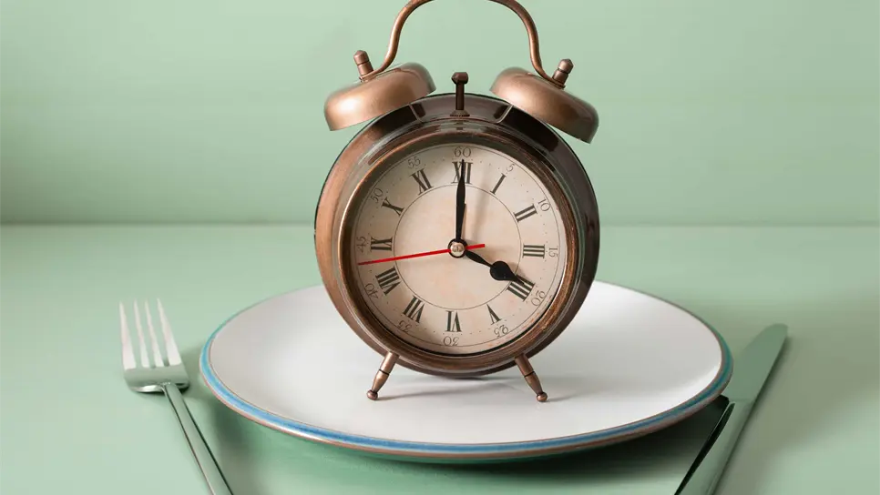 El dejar de comer por muchas horas puede atraer serias repercusiones a la salud. FOTO: Luz Noticias