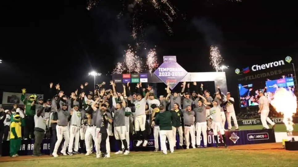 Los Cañeros buscarán el bicampeonato. FOTO: Luz Noticias