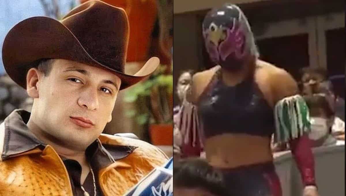 El momento se volvió viral en redes. FOTO: Milenio / TikTok @La Lista News