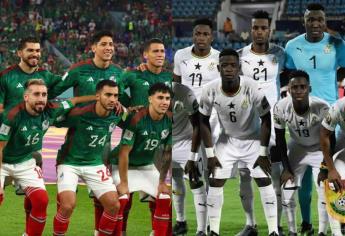 Selección Mexicana: cuándo y dónde ver el México vs Ghana