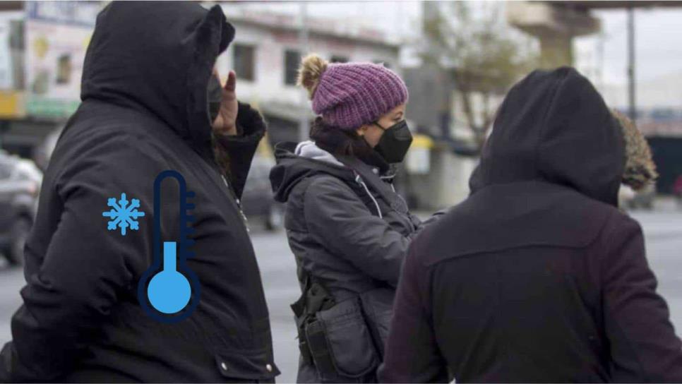 Sinaloa registrará hasta 0°C por heladas del frente frío y tormenta invernal