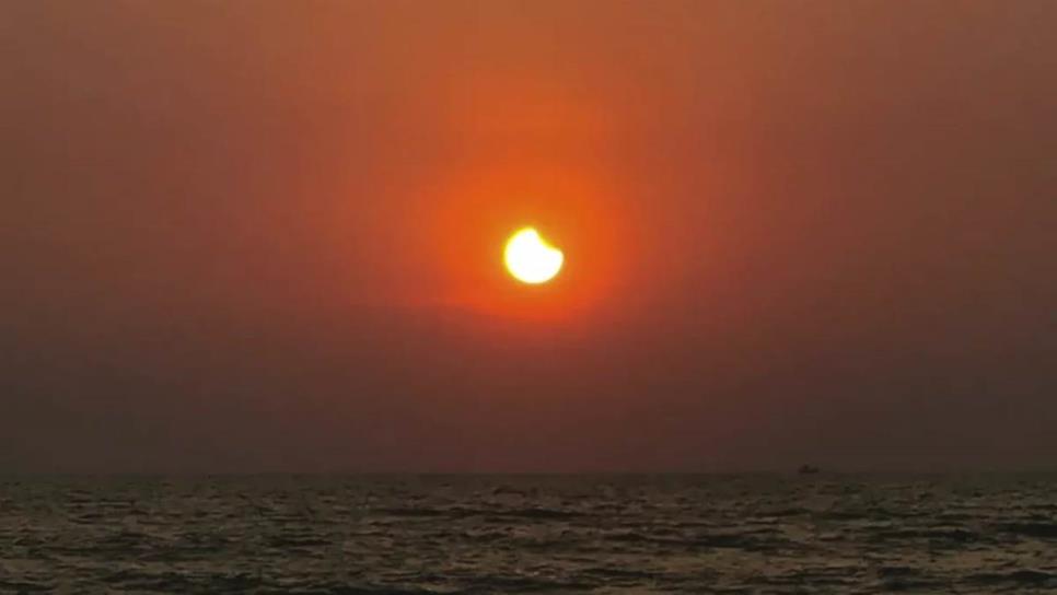 ¿Dónde ver el eclipse solar 2023 en Mazatlán?
