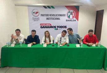 «Tomó la mejor decisión, estamos muy contentos»: Paola Gárate sobre aspiraciones de Pío Esquer al Senado