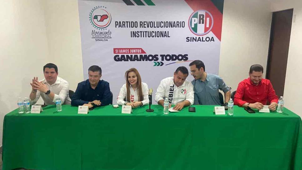 «Tomó la mejor decisión, estamos muy contentos»: Paola Gárate sobre aspiraciones de Pío Esquer al Senado