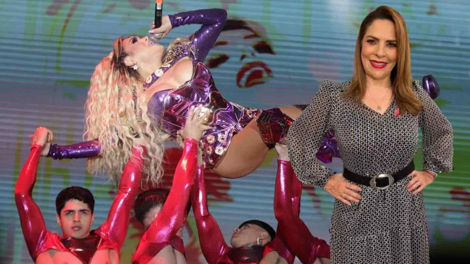 ¡Hay pelea! Ana María Alvarado responde a Wendy Guevara y la llama «argüendera»