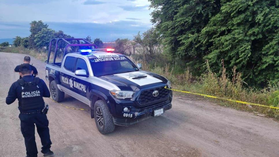 Personas armadas despojan una camioneta del año por la carretera a Navolato 