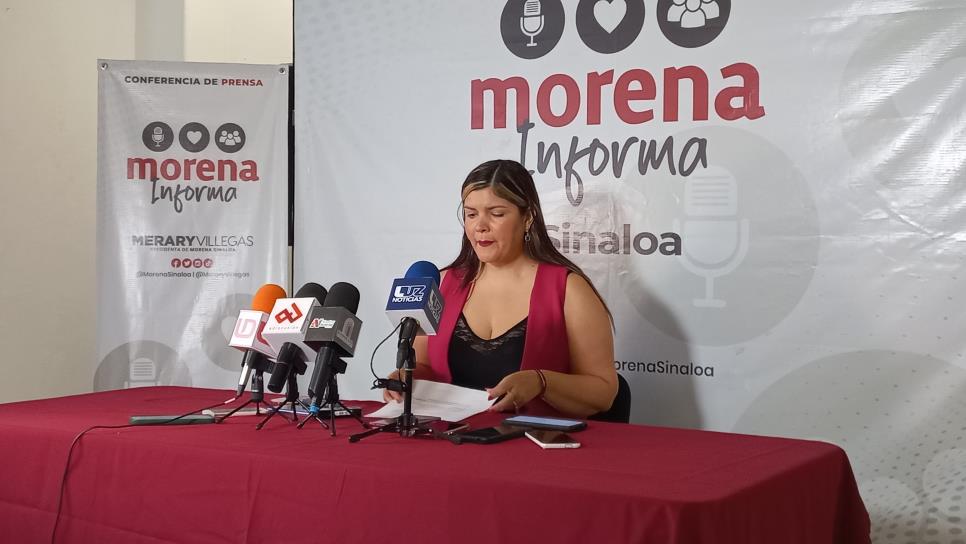 Expríistas no aseguran una candidatura expresando su interés: Merary Villegas