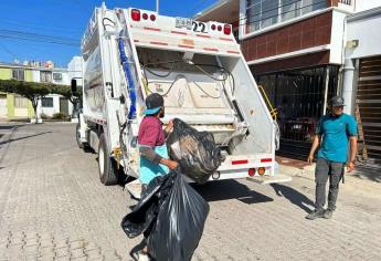Gobierno de Mazatlán solicita 60 mdp al Gobernador para compra de patrullas y camiones de basura