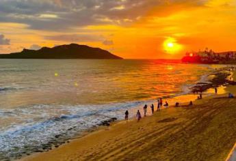 El atardecer de Mazatlán, el mejor de todo el mundo