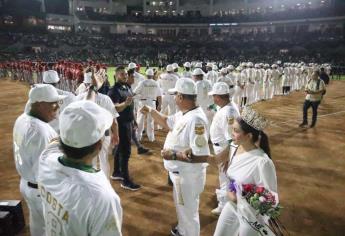 «Cañeros tiene todo para ser bicampeón», señala Gerardo Vargas ante inicio de temporada beisbolera