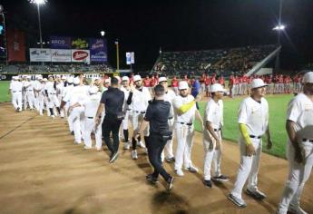 ¡Regresa la fiesta beisbolera a Los Mochis!; Cañeros inaugura temporada ante Mayos