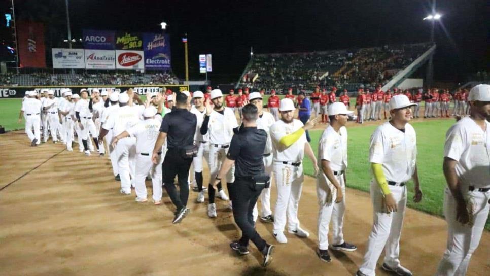 ¡Regresa la fiesta beisbolera a Los Mochis!; Cañeros inaugura temporada ante Mayos