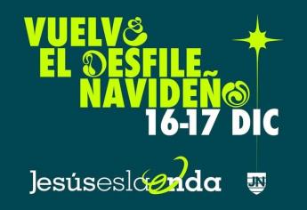 Anuncian el regreso del desfile «Jesús es la Onda» a Los Mochis 